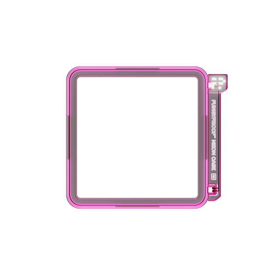 FungyProof Neon Pink Case