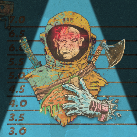 Space Addicts #1414