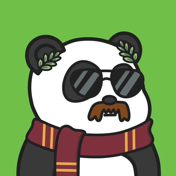 Frenly Panda #4831