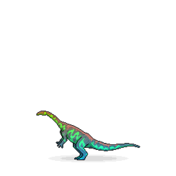 Plateosaurus #7971