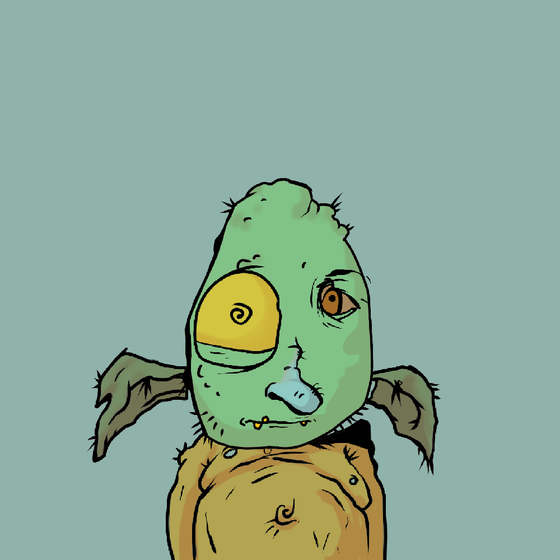 baby goblin #2205