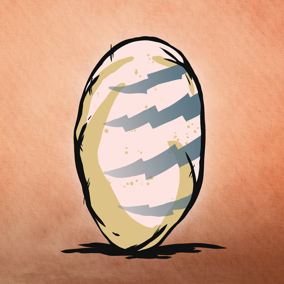 Egg #6608