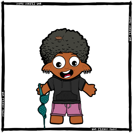 Non Frenly Trolls #7822