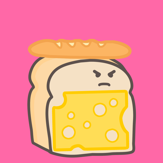 Tasty Toasty #4125