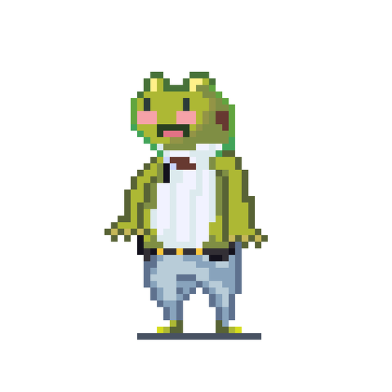 BitFrog #633