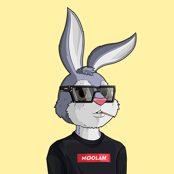 Mula Mad Bunny #5466