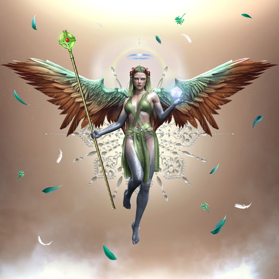 Angel of Aether #85