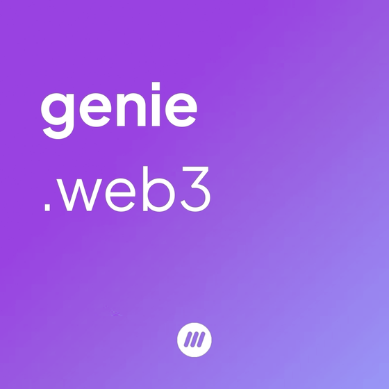 genie.web3