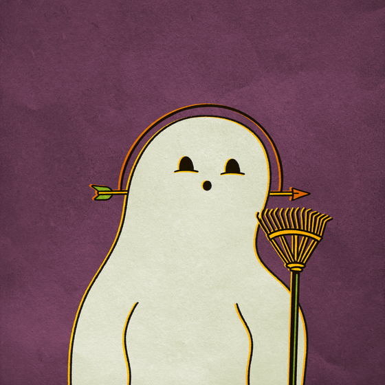 Spooky Ghosties #147