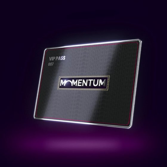 Momentum VIP Pass #007