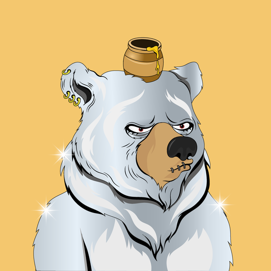 Fancy Bear #3681