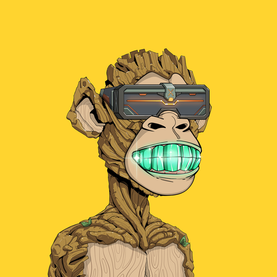 0xTribe Ape #13058