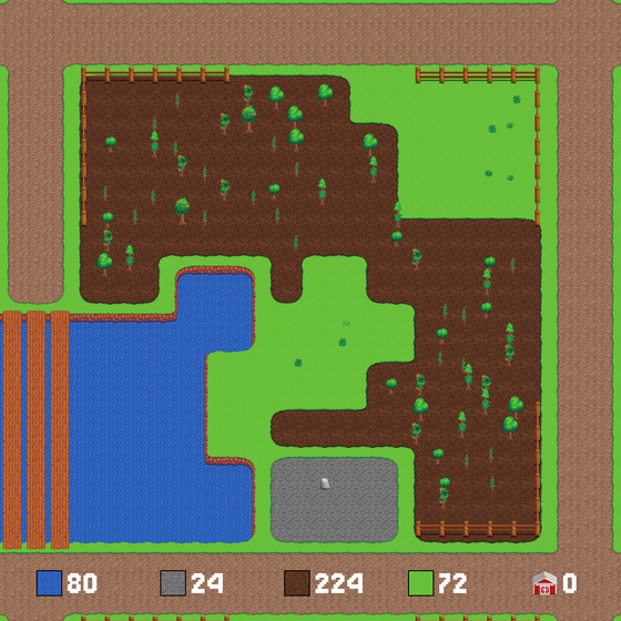 Genesis Land #3549