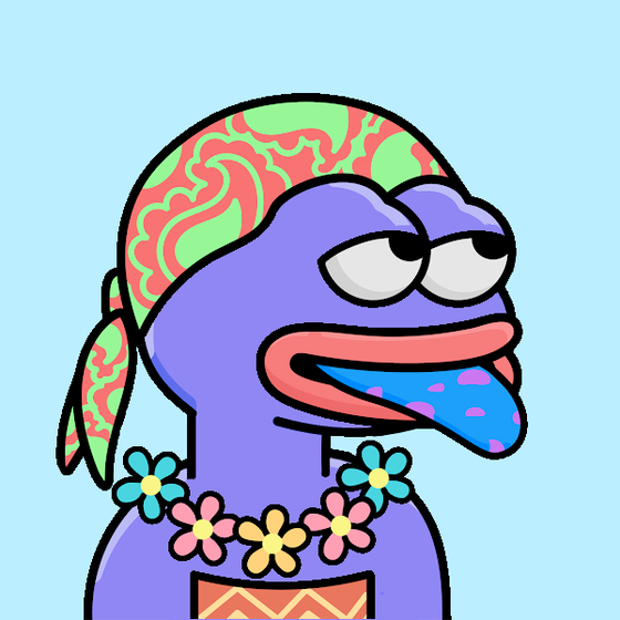 Doodle Pepe #2946