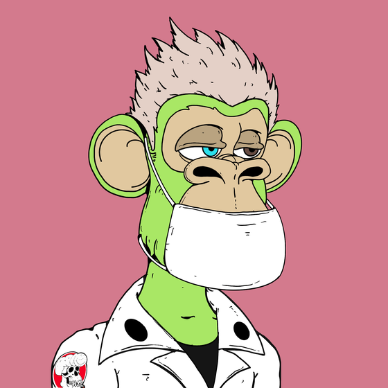 Bosozoku Ape ID# 2210