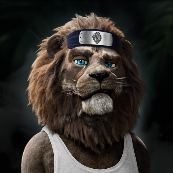 Lion #786