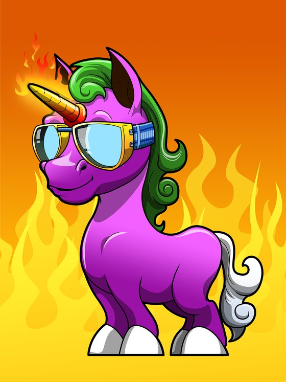 Unicorn #4050