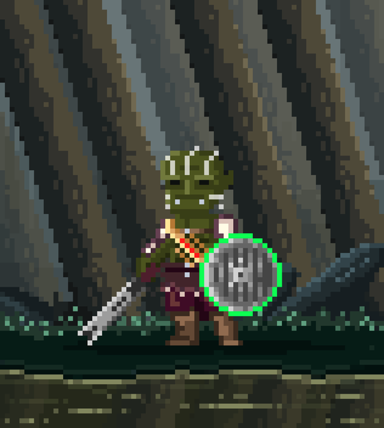 Medieval Pixel #625