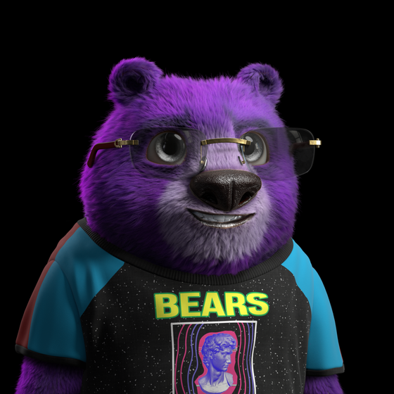 Crypto Bear #5265