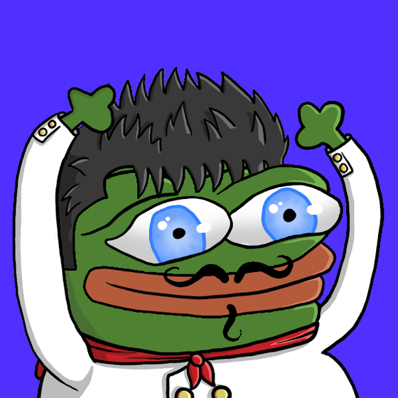 Pepe Fren #3219