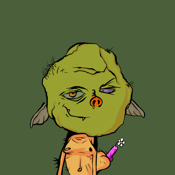 Goblin Dickbuttz #4846