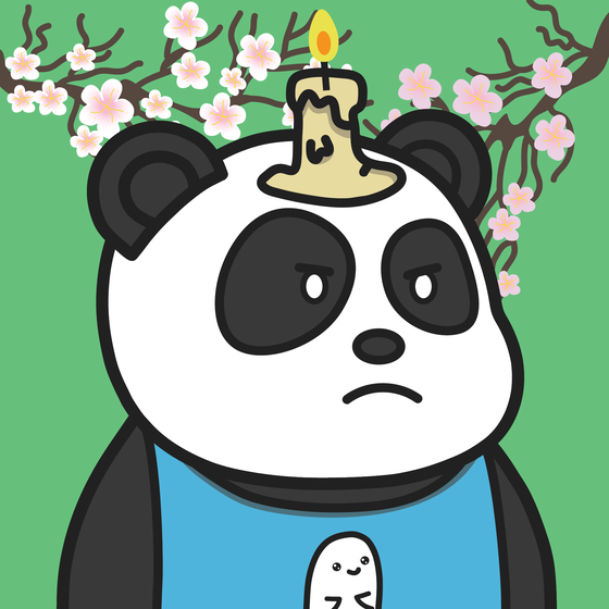 Frenly Panda #861