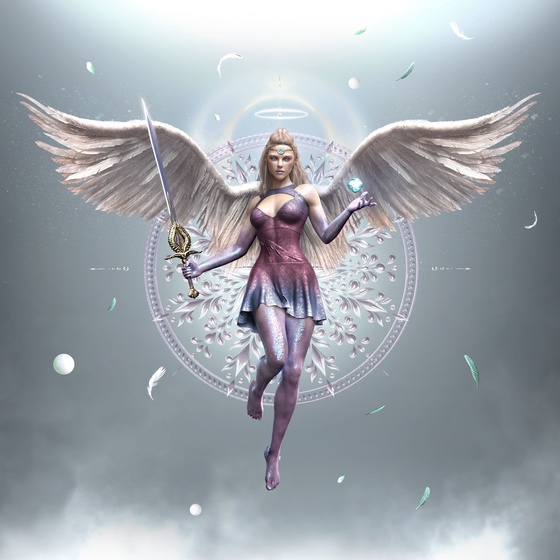 Angel of Aether #70