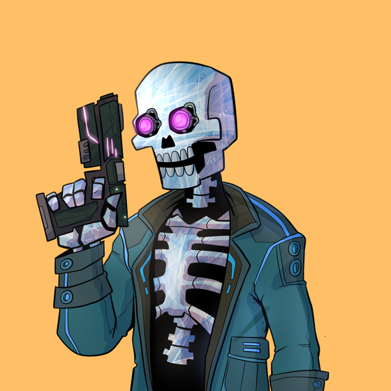 Cyberbone Club Member #24