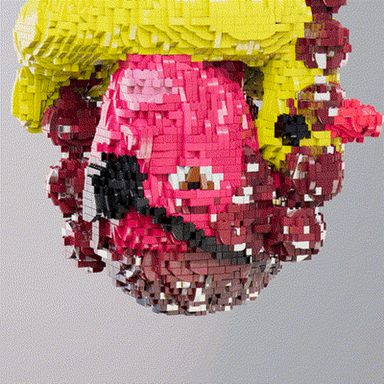 Bricktopian #7167