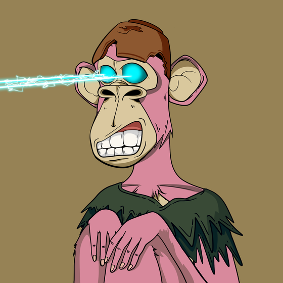 Beggar Ape #713
