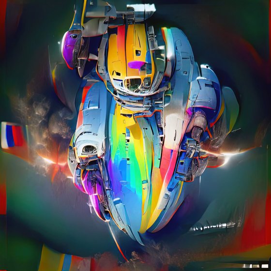 Outerspace Armada 152/501
