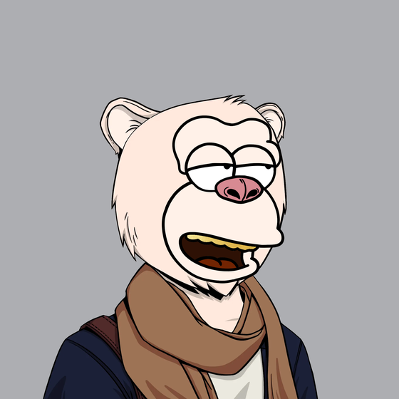 The Bearsons #3722