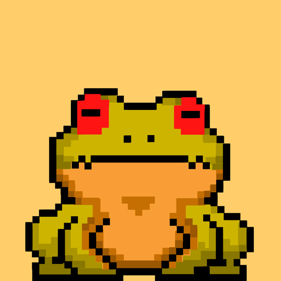 Moon Frogs #2357