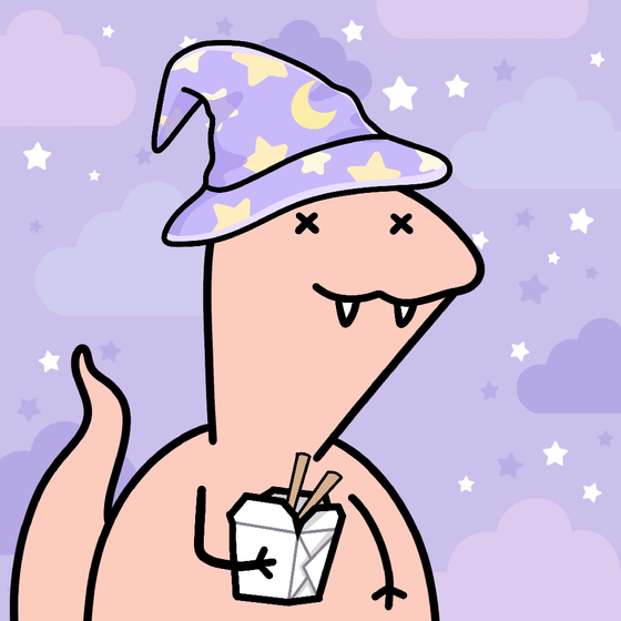 Dino Poobs #1420
