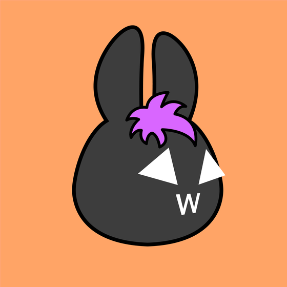 White Rabbit PFP #644