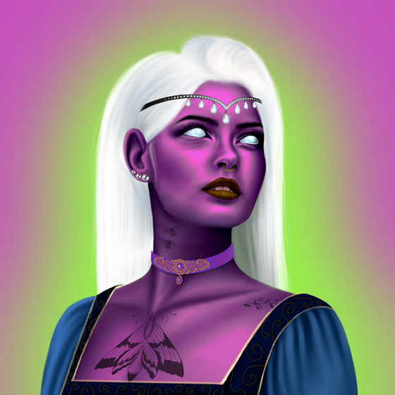 Seer Tel Eapari - Divine #59