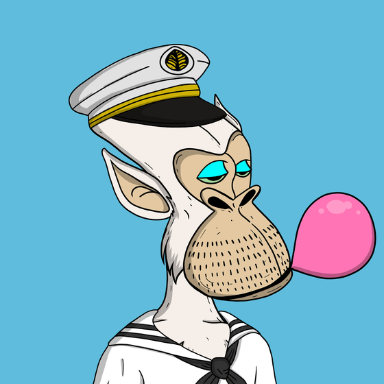 Alien Ape Yacht Club 04114