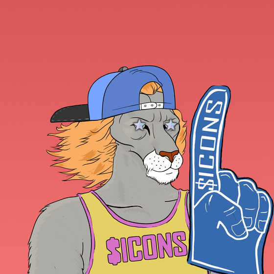 SportsIcon Lion #4287