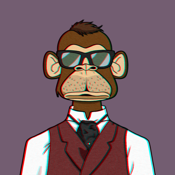 Bored Ape Court House #1704