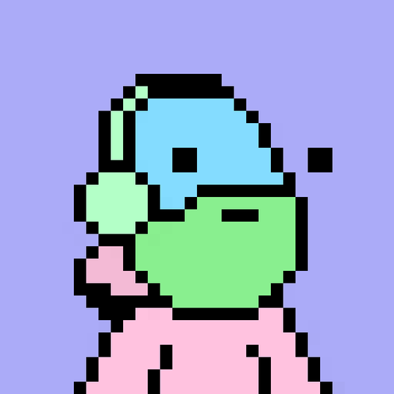 Pixel Dood #1507