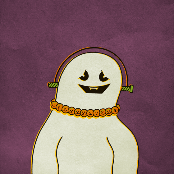 Spooky Ghosties #230