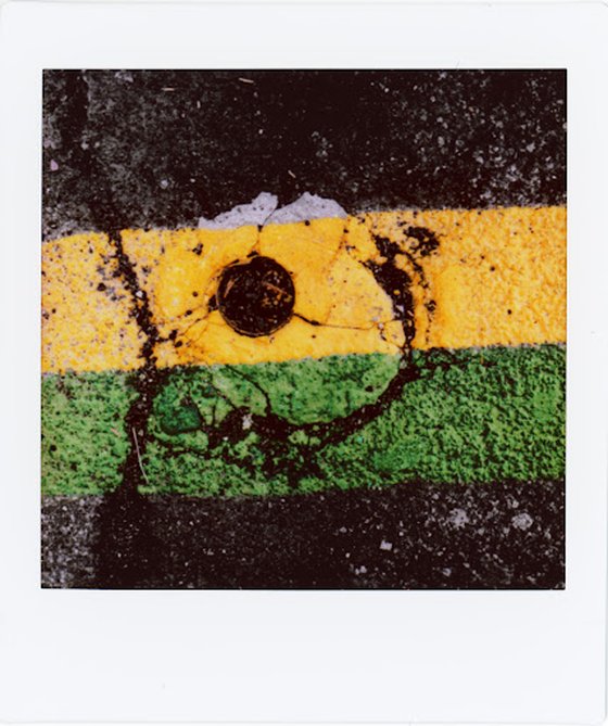 Polaroad #21 - Ninja Turtles