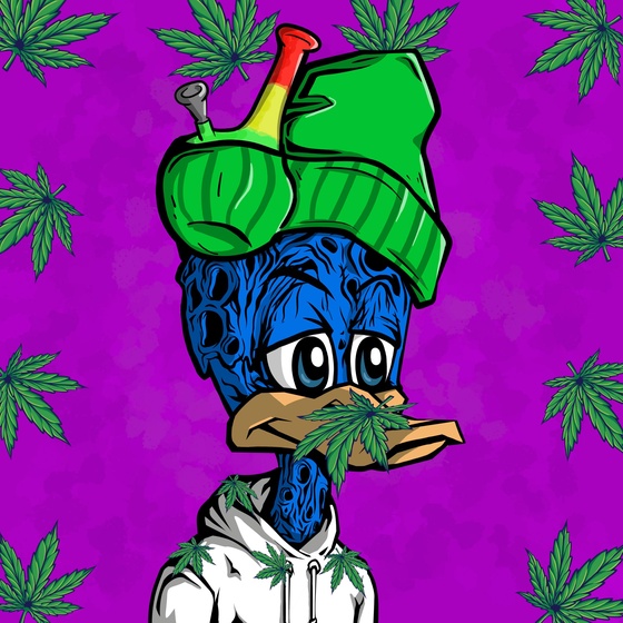 StonedDuck #3196