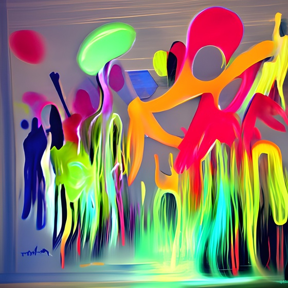 Forming, Attracting, Shrugging