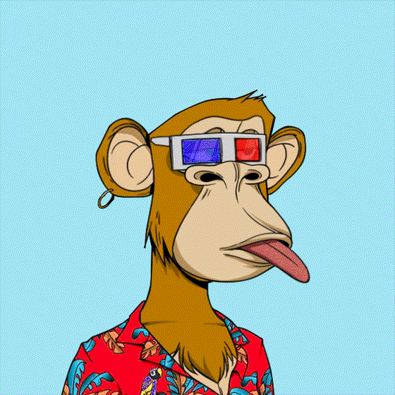 monday ape #522