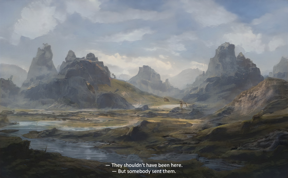 AIgotrekt: Landscapes #113