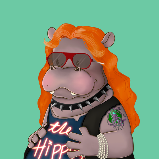 Hippo #462