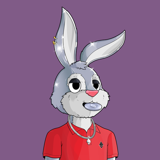 Mula Mad Bunny #4204