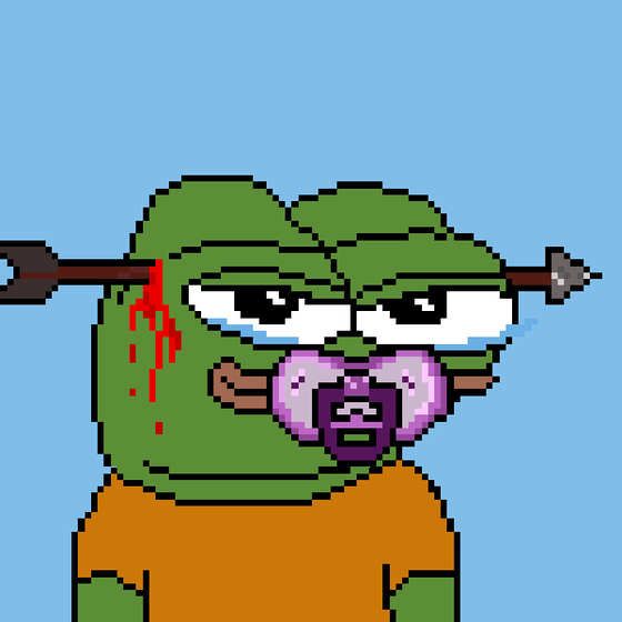 Pepe and Friends #8968