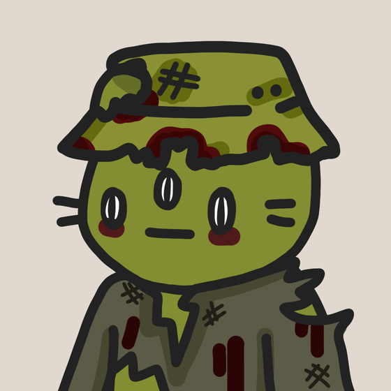 ZombieCat #4604